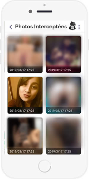 Application d'espionnage Apple iPhone