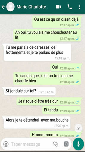 Pirater un compte WhatsApp avec Pegasus